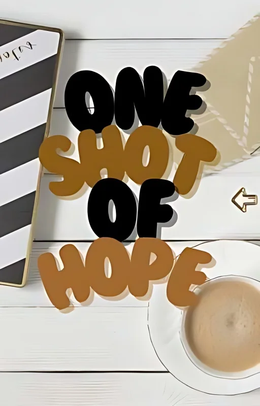 One Shot Of Hope cover