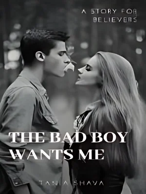 The Bad Boy Wants Me cover
