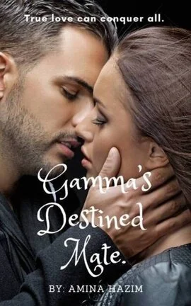 Gamma’s Destined Mate. cover