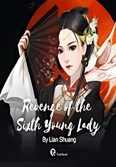 Revenge of the Sixth Young Lady cover