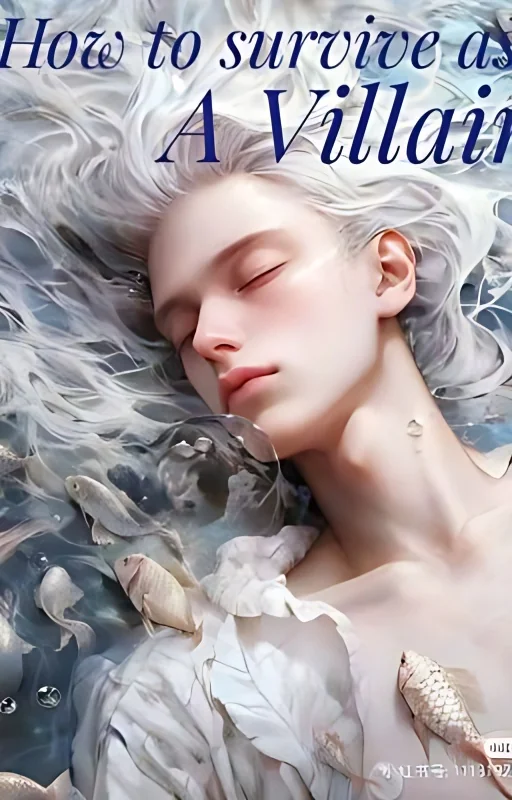 How To Survive As A Villain cover