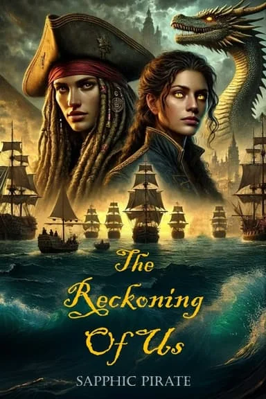 The Reckoning of Us cover