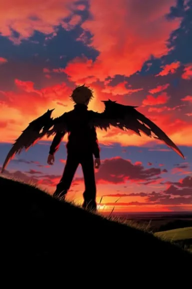 Broken Wings, Broken Hearts (How to Heal a Clipped Bird) [Hermitcraft Platonic Fanfiction] cover