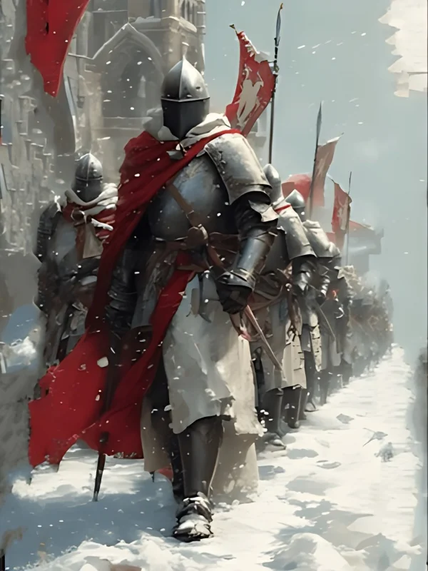Steel and Sorrow: Rise of the Mercenary king cover