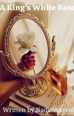 A King's White Rose cover