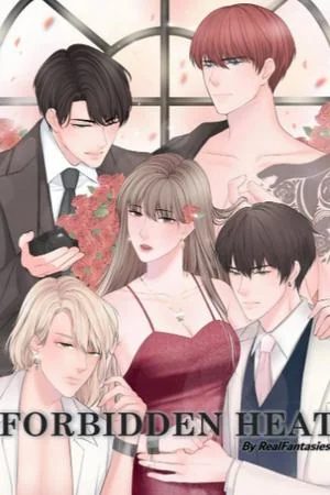 Forbidden Heat cover