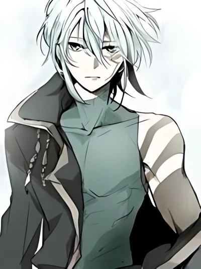 Allen Walker In DxD (Highschool Dxd Fan-fiction) cover