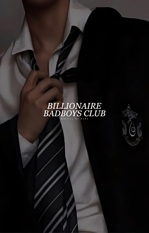Billionaire Bad Boys Club cover