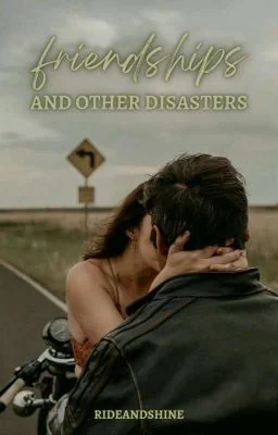 Friendships And Other Disasters ✓ cover