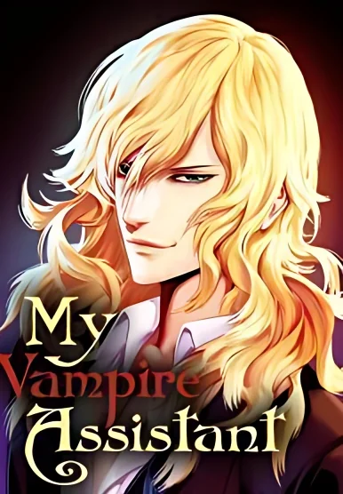 My Vampire Assistant cover