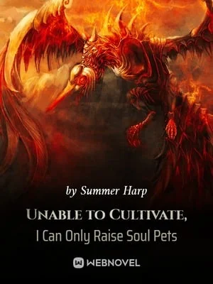 Unable to Cultivate, I Can Only Raise Soul Pets cover