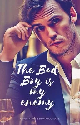 The Bad Boy Is My Enemy cover