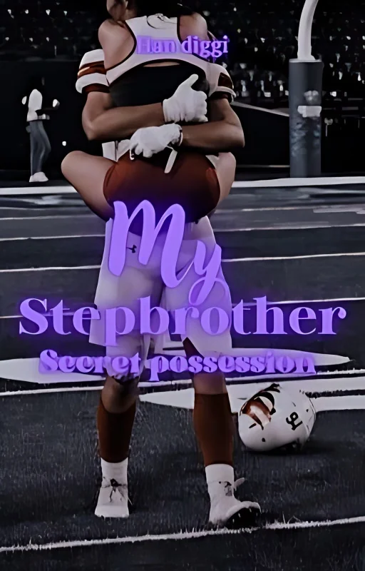 My Stepbrother secret-possession cover