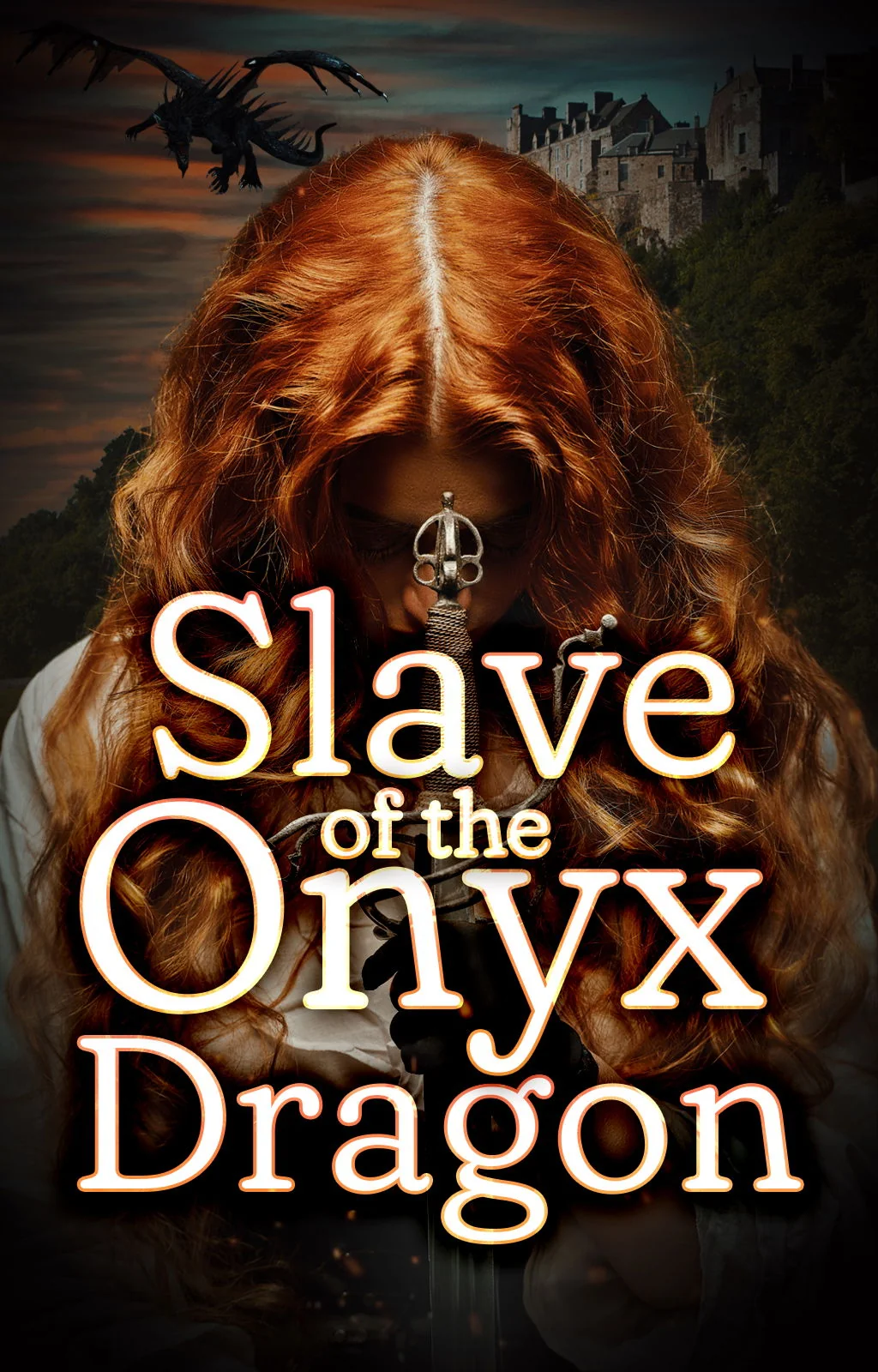 Slave of the Onyx Dragon cover