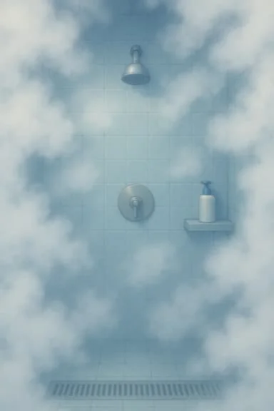Caught in the Rinse cover