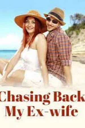 CEO is Chasing Ex Wife Back cover