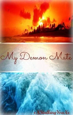 My Demon Mate (BoyxBoy) cover