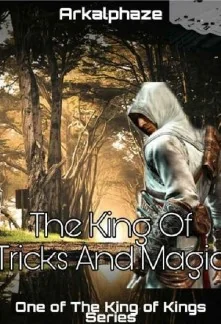 The King of Tricks and Magic cover