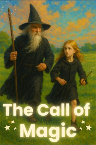 The Call of Magic [Cozy & Magical] cover