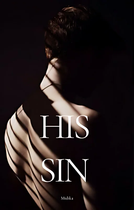 His Sin ✔️ cover