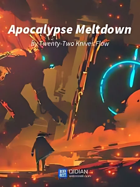 Apocalypse Meltdown cover