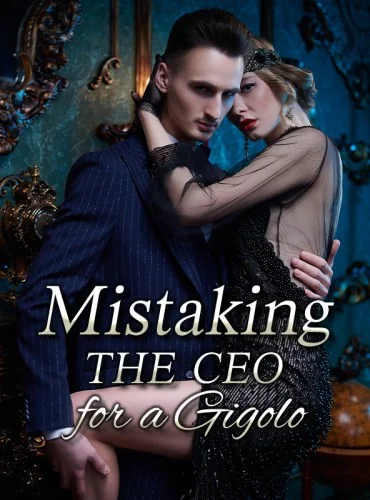 Mistaking the CEO for a Gigolo cover