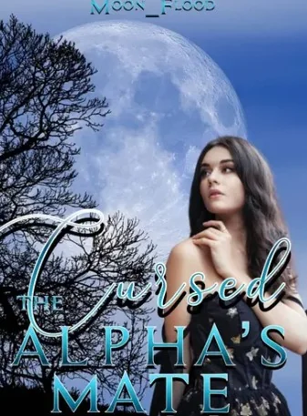 The Cursed Alpha’s Mate cover