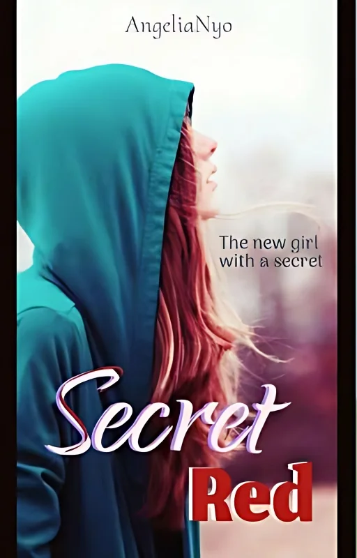 Secret Red cover