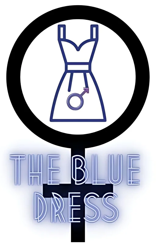 The Blue Dress cover