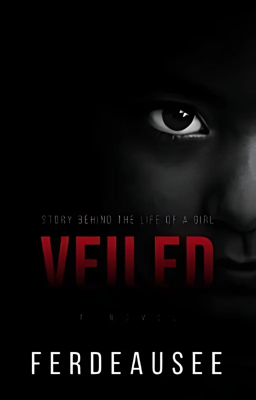 VEILED✅ cover