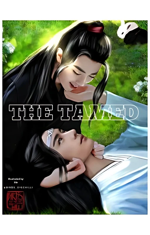 The Tamed cover