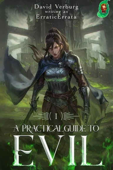 A Practical Guide to Evil [Book 1 Stubbing August 2nd] cover
