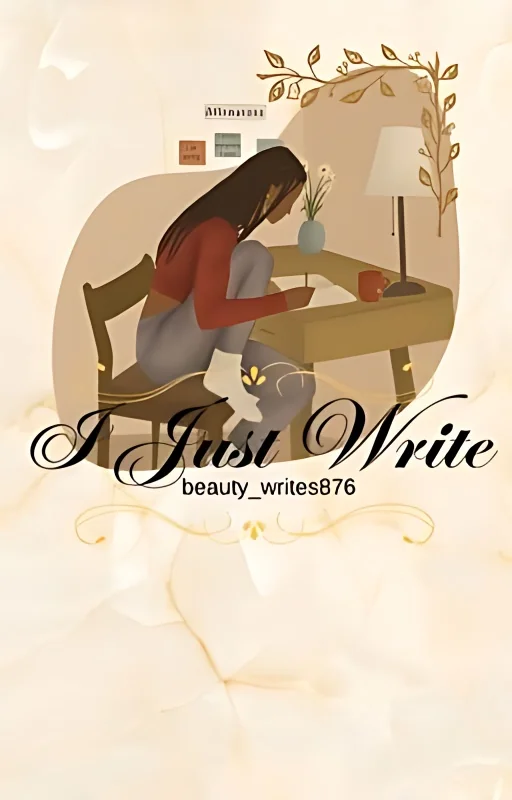 I just write cover