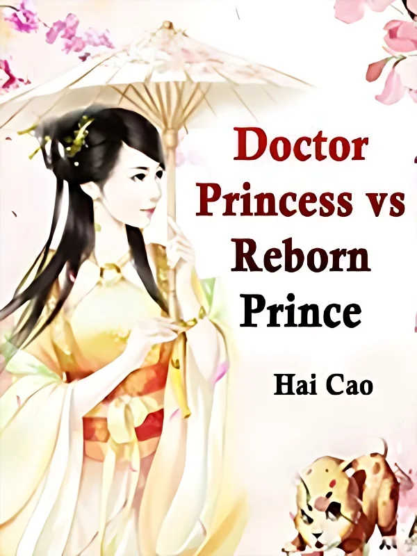 Doctor Princess vs Reborn Prince cover