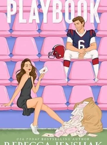 Playbook (The Holland Brothers 2) cover