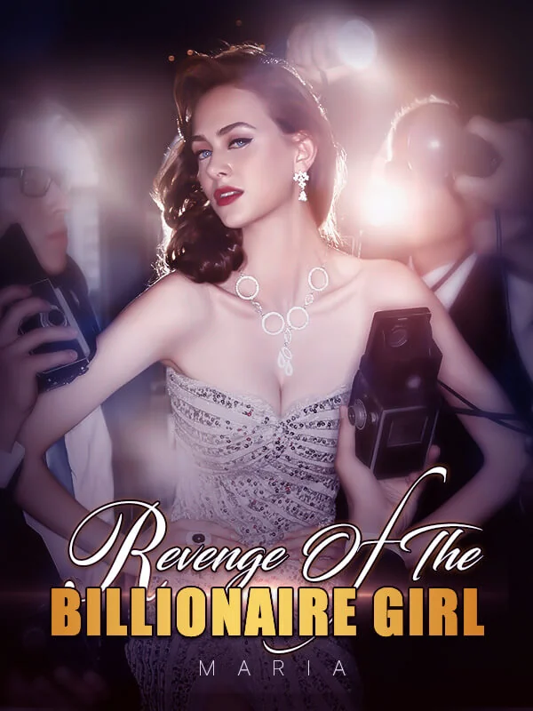 Revenge Of The Billionaire Girl cover