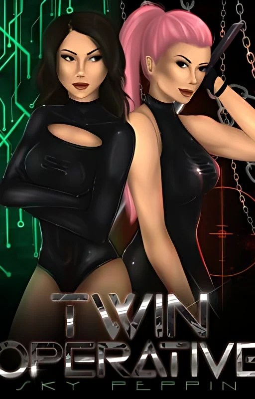 Twin Operative cover