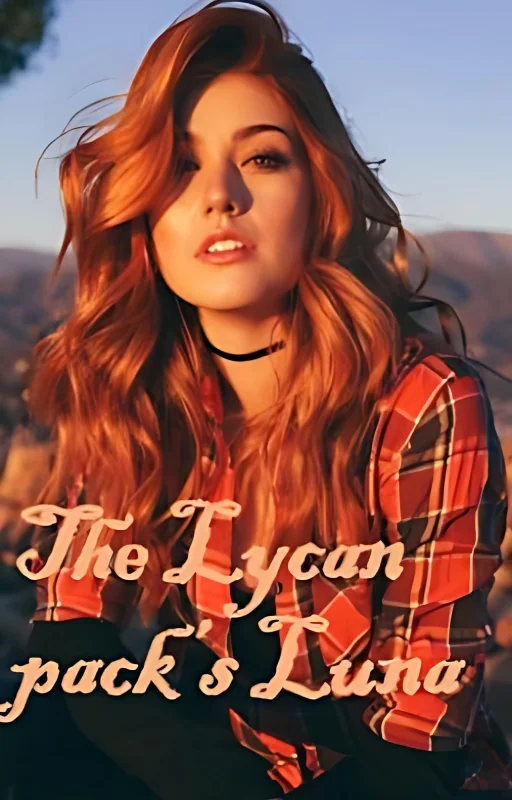 The Lycan Pack's Luna cover