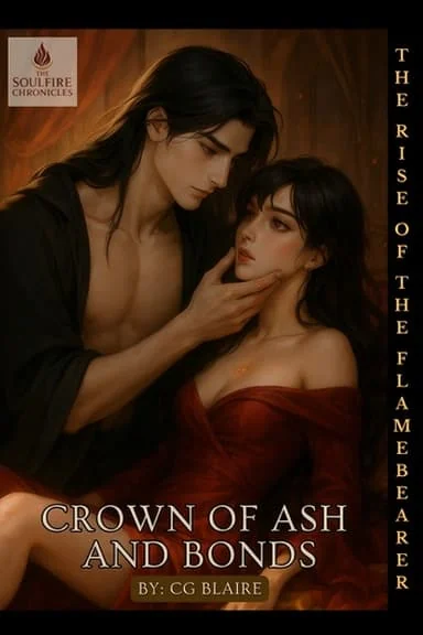 Crown of Ash and Bonds: The Rise of the Flamebearer cover