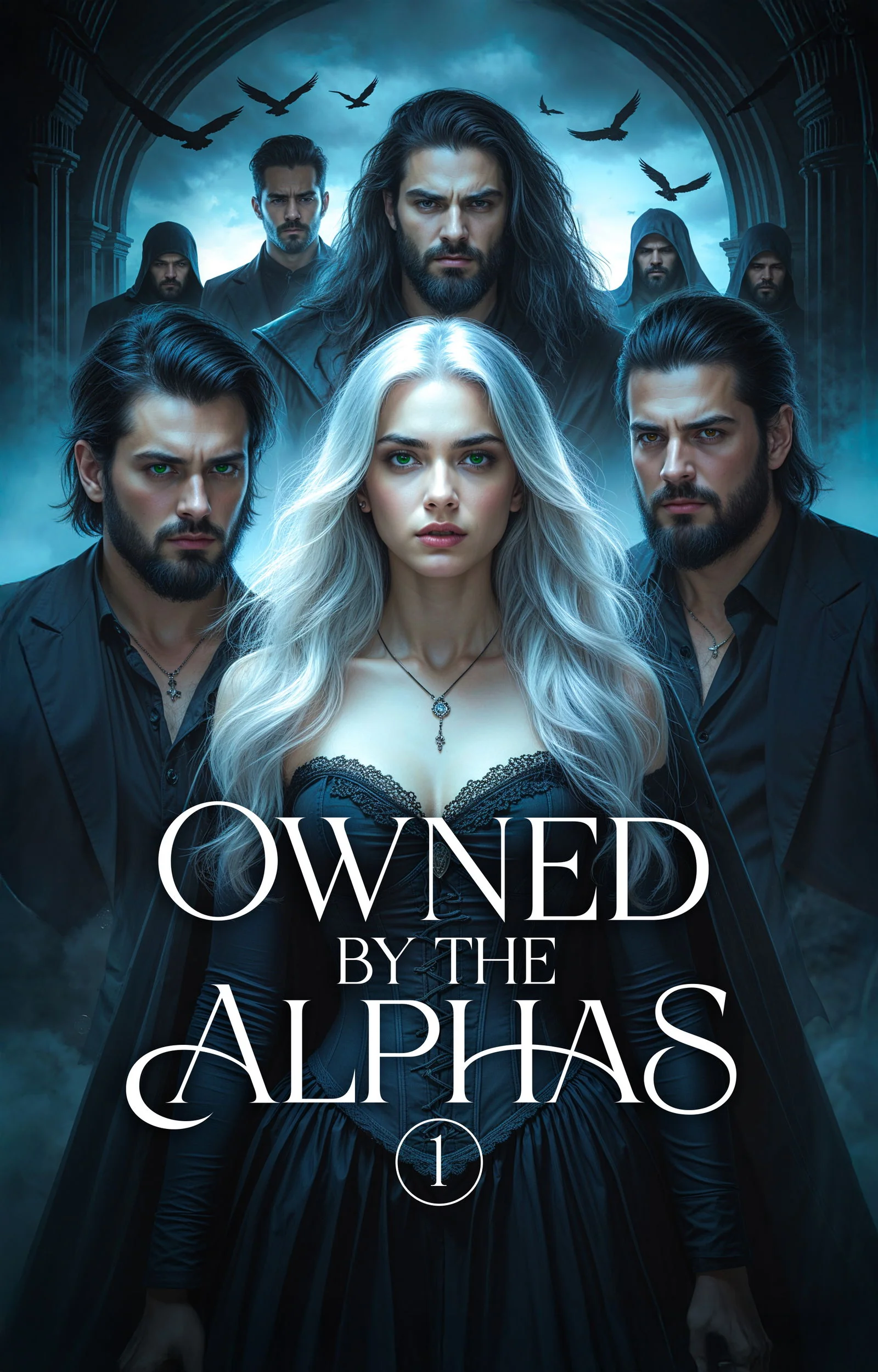 Owned by the Alphas cover