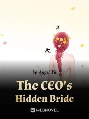 The CEO's Hidden Bride cover