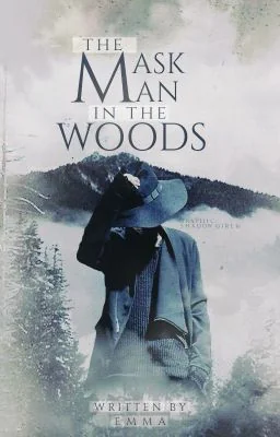 The Mask Man In The Woods cover