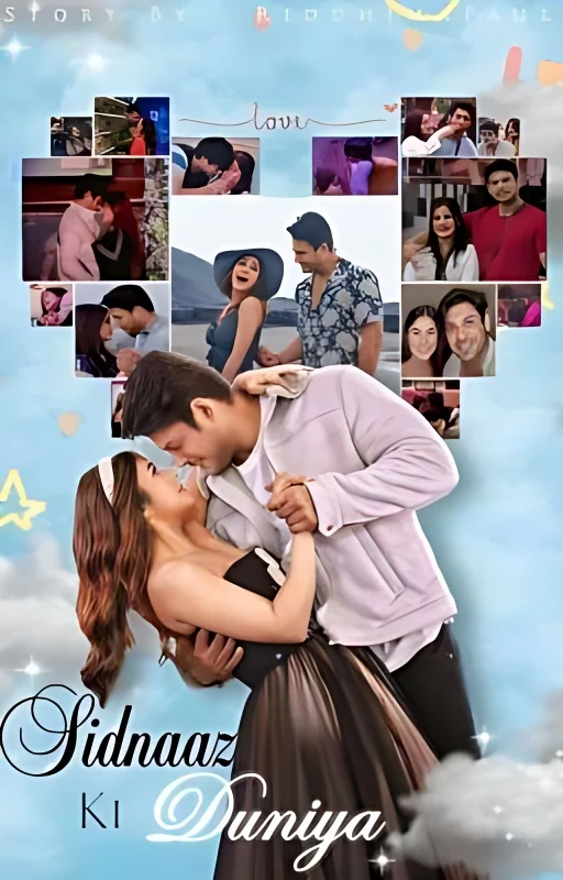 SidNaaz Ki Duniya: Collection of Short Stories and OS ✅ cover