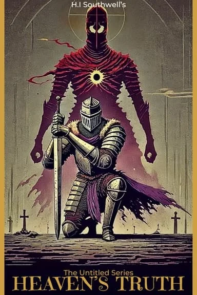 The Untitled Series - Heaven's Truth (A Low Fantasy Adventure) cover