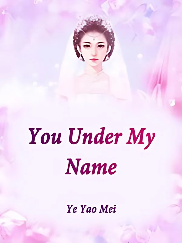 You,Under My Name cover