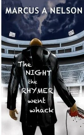 The night the Rhymer went whack cover