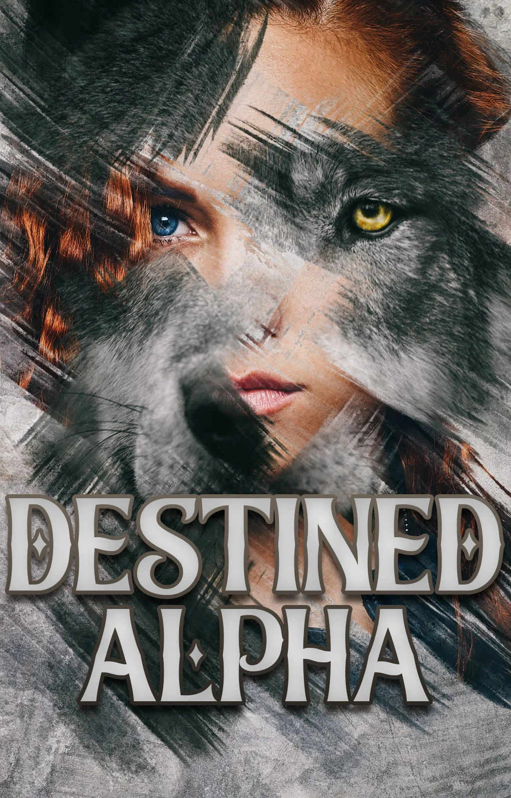 Destined Alpha cover