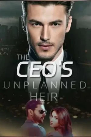The CEO’S Unplanned Heir novel (Aurelia and Leopold) cover