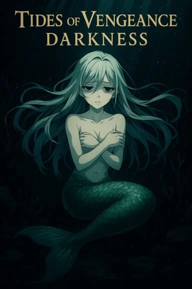 Tides of Vengeance: Darkness cover