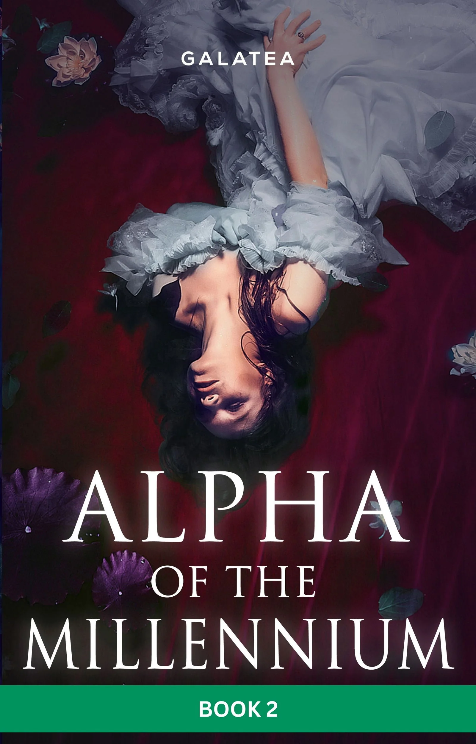 Alpha of the Millennium Book 2 cover